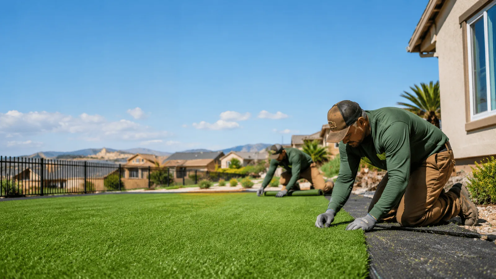 Pet Turf Installation in Forsyth, MT near me